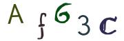 CAPTCHA con immagine