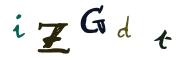 CAPTCHA con immagine