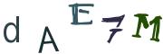 CAPTCHA con immagine