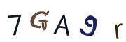 CAPTCHA con immagine