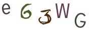 CAPTCHA con immagine