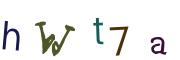 CAPTCHA con immagine