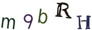 CAPTCHA con immagine