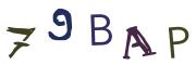 CAPTCHA con immagine